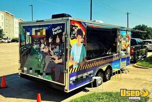 8' x 24' Mobile Video Gaming Trailer | Mobile Gaming Unit for Sale in Texas!
