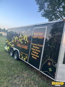 2015 - 22' Cargo Mobile Gaming Trailer | Video Game Entertainment Trailer for Sale in Texas!
