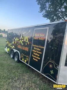 2015 - 22' Cargo Mobile Gaming Trailer | Video Game Entertainment Trailer for Sale in Texas!