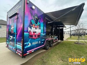 Turn Key Business - 2024 24' Cargo Craft Mobile Video Gaming Trailer for Sale in Texas!