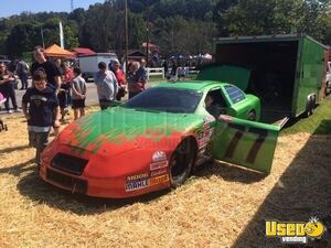 Turnkey 2012 Mobile Gaming Business / Mobile Video Game Trailer with Car for Sale in Virginia!