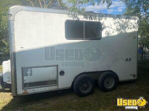 2015 7' x 14' Mobile Pet Grooming Trailer | Mobile Business Unit for Sale in Alabama!