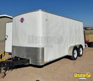 2022 - 7' x 16' Mobile Pet Grooming Trailer | Mobile Business Unit for Sale in Arizona!