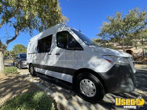 2024 Mercedes-Benz High Roof Sprinter Van | Wag'n Tails Mobile Dog Grooming Van for Sale in Arizona!