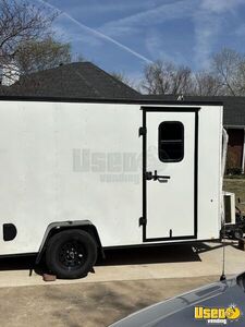 2025 6' x 12'  Mobile Dog Grooming Trailer Mobile Business Unit for Sale in Arkansas!