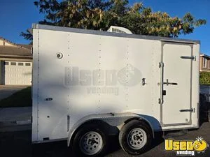 2023 12' Mobile Dog Grooming Trailer Mobile Business Unit for Sale in California!