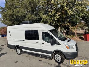 2015 Ford Transit T350 Wag'n Tails Mobile Dog Grooming Van for Sale in California!