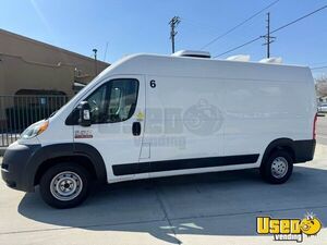 2021 RAM Pro Master 2500 High Roof Mobile Pet Grooming Van for Sale in California!