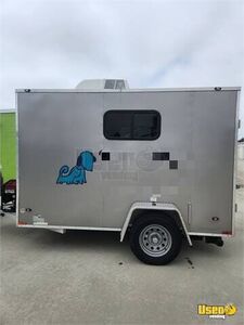 Clean - Mobile Dog and Cat Grooming Trailer | Mobile Business Unit for Sale in California!