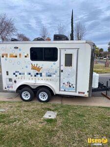 Used - 2019 Cargo Mate Forest Runner Pet Grooming Trailer for Sale in California!
