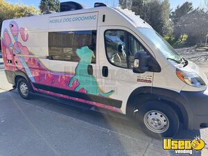 2020 RAM Promaster 2500 Mobile Dog Grooming Van | Pet care Van for Sale in California!