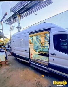 2020 Ford Transit 250 Mobile Dog Grooming Van Mobile Business Unit w/ Solar Panel for Sale in California!