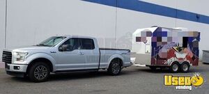 Established 2011 Mobile Pet Grooming Business | Pet Care Service Trailer For Sale in California!