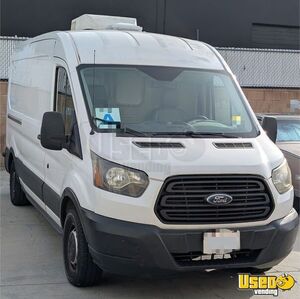 Turnkey Business 2015 Ford Transit Mobile Dog Grooming Van Mobile Business Unit for Sale in California!
