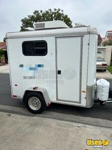 Compact - Mobile Dog Grooming Trailer | Mobile Business Unit for Sale in California!