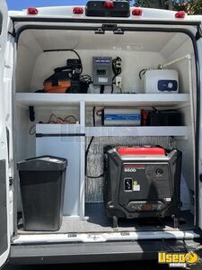 LOW MILES  2020 Ram Promaster 2500 Mobile Dog Grooming Van Loaded for Sale in California!