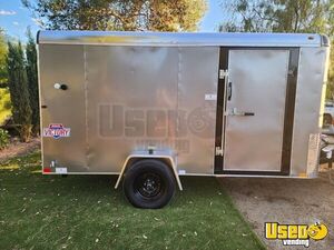 2021 - Interstate 6' x 12.5' Mobile Dog Grooming Trailer | Mobile Business Unit for Sale in California!