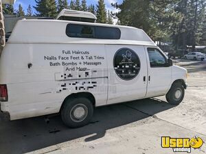 Turn Key - 2006 Ford E250 Mobile Pet Grooming Van | Mobile Business Unit for Sale in California!