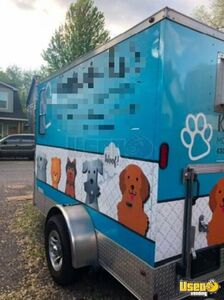 Turnkey - 2016 10' Diamond Cargo Mobile Dog Grooming Trailer for Sale in California!