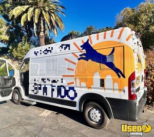 Like New - 2019 RAM ProMaster 2500 Mobile Pet Grooming Van for Sale in California!