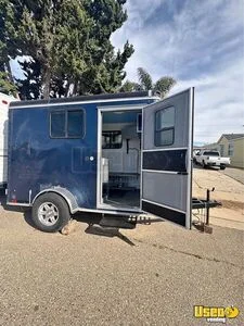 2020 6' x 10' Mobile Dog Grooming Trailer Mobile Business Unit for Sale in California!