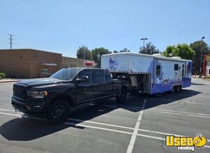 2012 Mobile Dog Grooming Trailer | Veterinary Trailer with Bathroom for Sale in California!