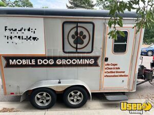 Turnkey - 2018 Mobile Dog Grooming/Washing Trailer | Mobile Business Unit for Sale in Colorado!