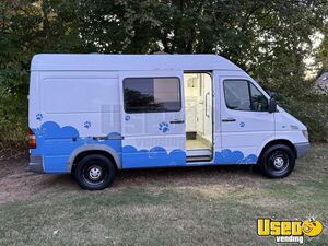 2006 Dodge Sprinter Mobile Grooming Van Hanvey Conversion Dog Grooming Truck for Sale in Connecticut!