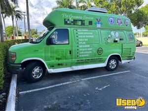 2012 Ford E350 Mobile Pet Grooming Truck | Mobile Business Unit for Sale in Florida!