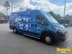 2024 Ram Promaster 3500 Mobile Dog Grooming Van Mobile Business Unit for Sale in Florida!