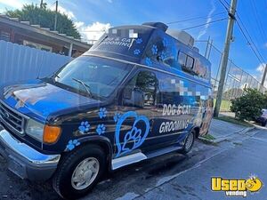Ready to Work - 2007 Ford Mobile Pet Grooming Truck | Mobile Business Unit for Sale in Florida!