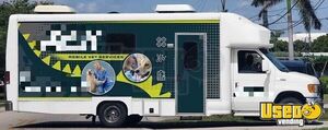 2007 Ford E-350 Mobile Veterinary Clinic | Pet Care Truck for Sale in Florida!