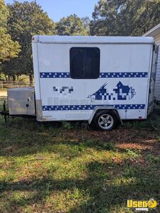 2012 6' x 10' Mobile Dog Grooming Trailer Pet Care Trailer for Sale in Florida!