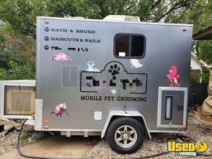 Well Equipped - 2010 10' Mobile Pet Grooming Trailer | Pet Care Trailer for Sale in Florida!