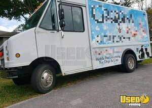 Well Maintained - 2003 Ford Utilimaster Mobile Pet Grooming Truck for Sale in Florida!
