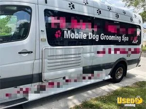 Ready To Go - 2008 Mobile Dog Grooming Van | Mobile Business Unit for Sale in Florida!