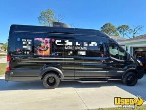 Well Maintained - 2019 Ford Transit 350 HD Mobile Pet Grooming Van for Sale in Florida!