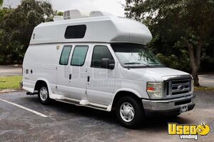 Ready to Go - Wag'n Tails 2008 Ford Mobile Dog Grooming Van | Mobile Business Unit for Sale in Florida!