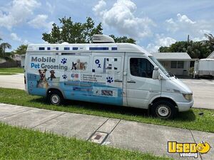 2004 Dodge Sprinter 2500 Pet Grooming Truck | Mobile Business Unit for Sale in Florida!