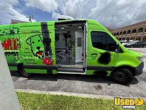 LOW MILES 2023 Mercedes-Benz Sprinter 2500 Mobile Dog Grooming Van Pet Care Van for Sale in Florida!
