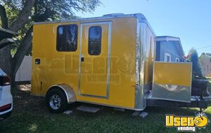 Like New- 2023 Rock Solid Cargo Mobile Dog Grooming Trailer | Hanvey Conversion for Sale in Florida!