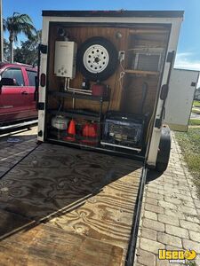Like New - 2011 Freedom Trailer | Mobile Pet Grooming Trailer for Sale in Florida!