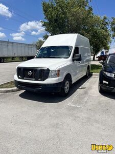 2018 Nissan NV 2500 Mobile Pet Grooming Van | Mobile Business Unit for Sale in Florida!