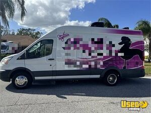 2018 Wag'n Tails Dyna Groom Van Mobile Dog Grooming Truck for Sale in Florida!