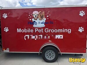 2020 - 6' x 12' Pet Grooming Trailer | Mobile Dog Groomer Trailer for Sale in Florida!