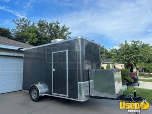 Clean -  12' Mobile Dog Grooming Trailer Pet Care Unit for Sale in Florida!