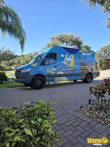 2019 Mercedes-Benz Sprinter 2500 | Mobile Dog Grooming Van for Sale in Florida!