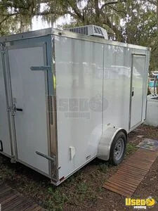 LIKE NEW - 2026 6' x 12' Mobile Dog Grooming Trailer Mobile Business Unit for Sale in Florida!