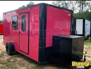 NEW - 7' x 14' Mobile Dog Grooming Trailer | DIY Trailer for Sale in Georgia!