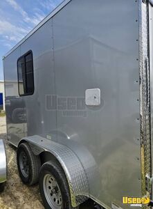 NEW - 6' x 12' Quality Cargo Trailer | Mobile Dog Grooming Trailer for Sale in Georgia!